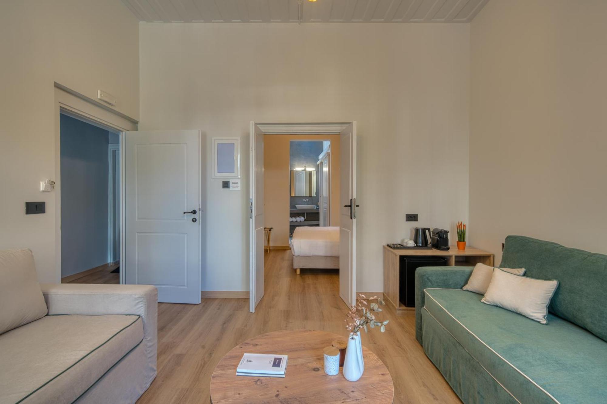 Vittore Gambello Rooms Nafplion Exteriör bild