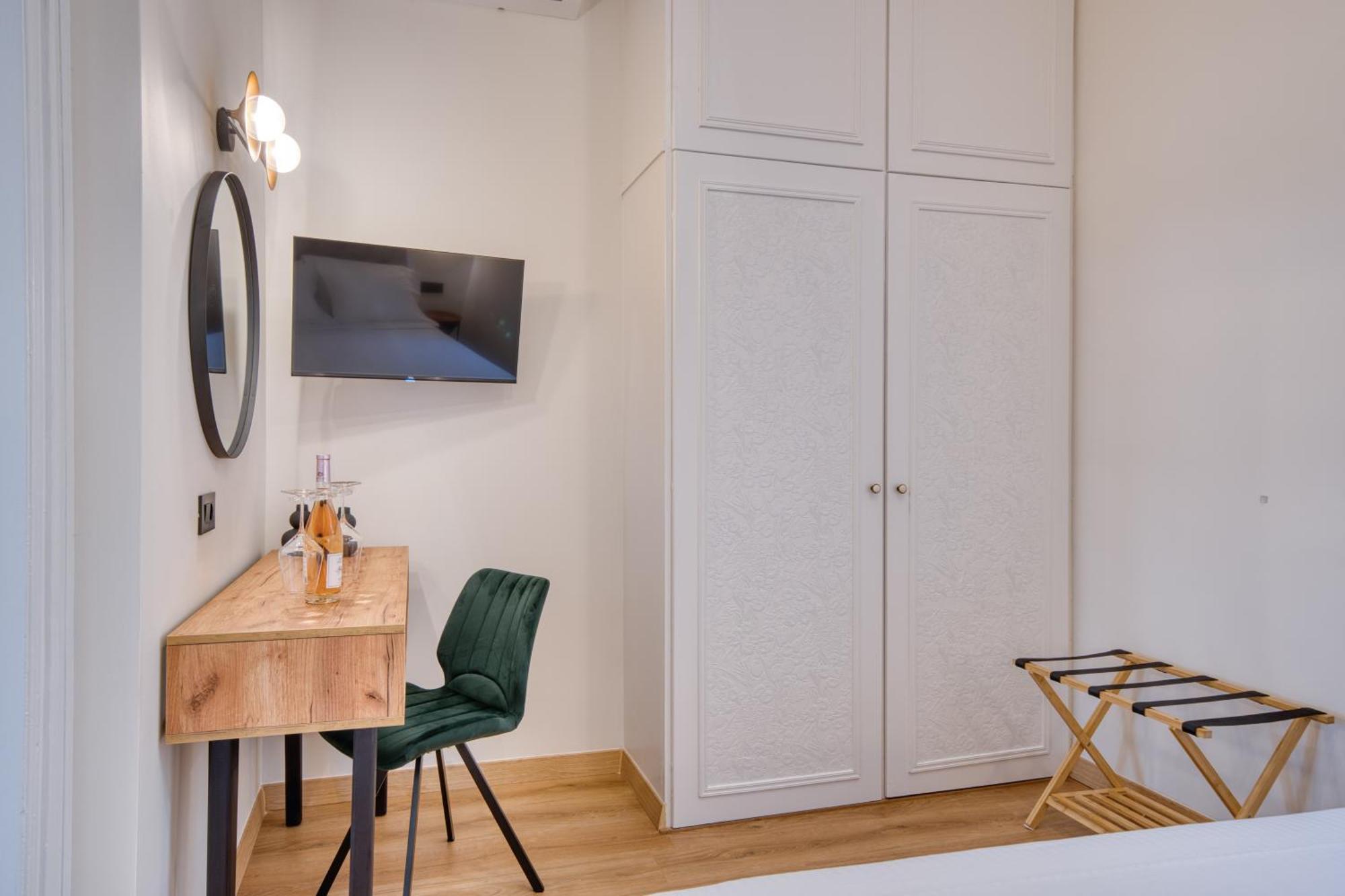 Vittore Gambello Rooms Nafplion Exteriör bild