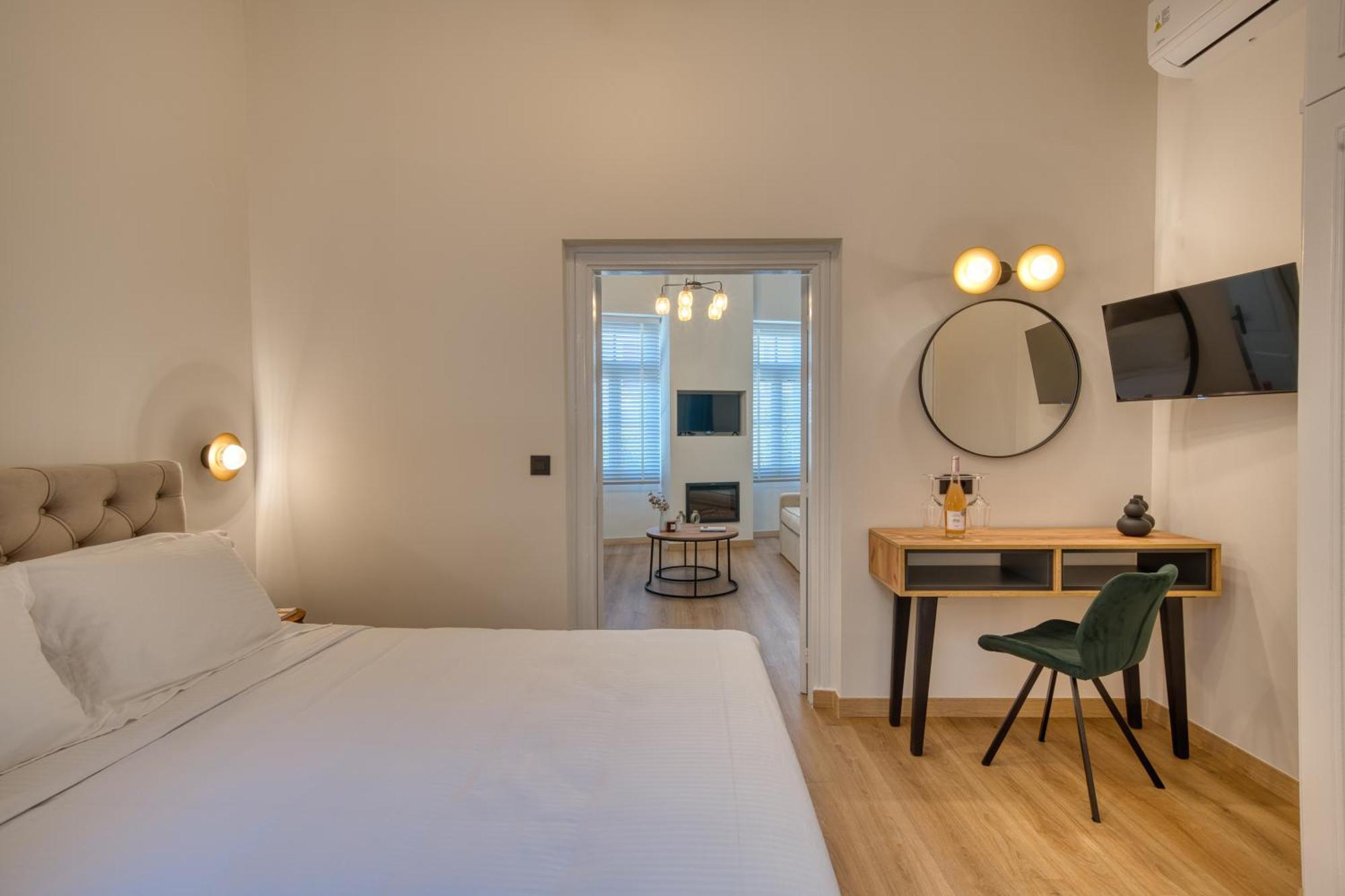Vittore Gambello Rooms Nafplion Exteriör bild