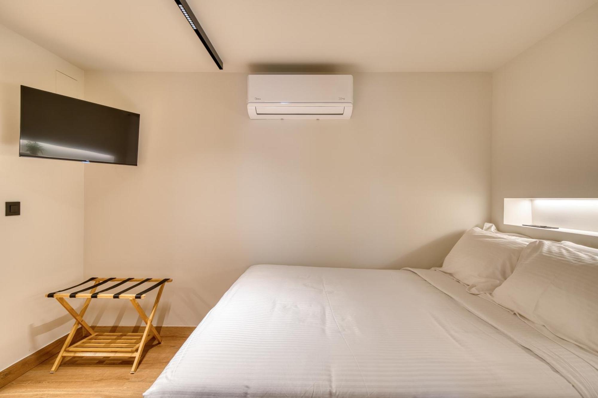 Vittore Gambello Rooms Nafplion Exteriör bild