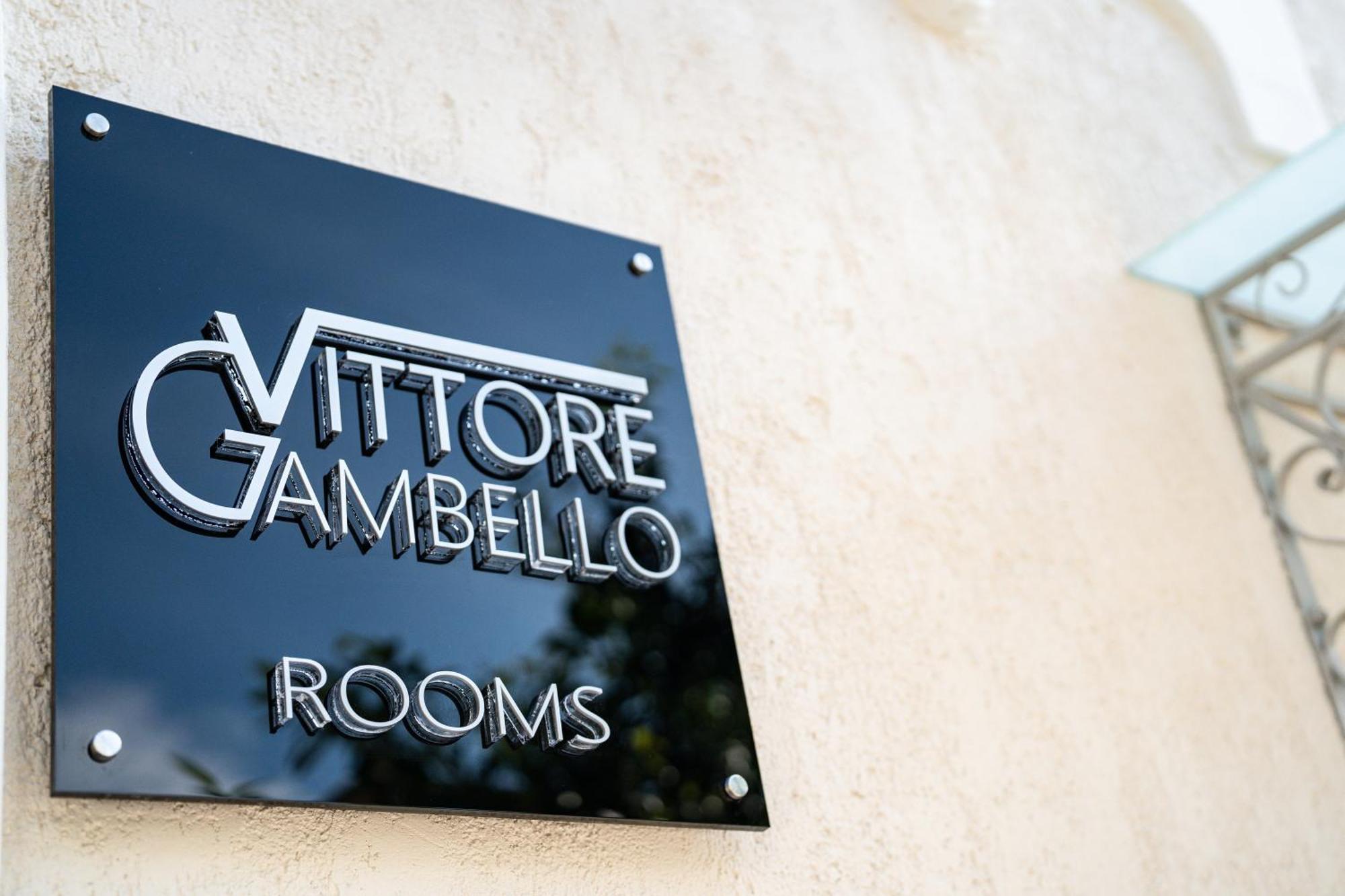 Vittore Gambello Rooms Nafplion Exteriör bild