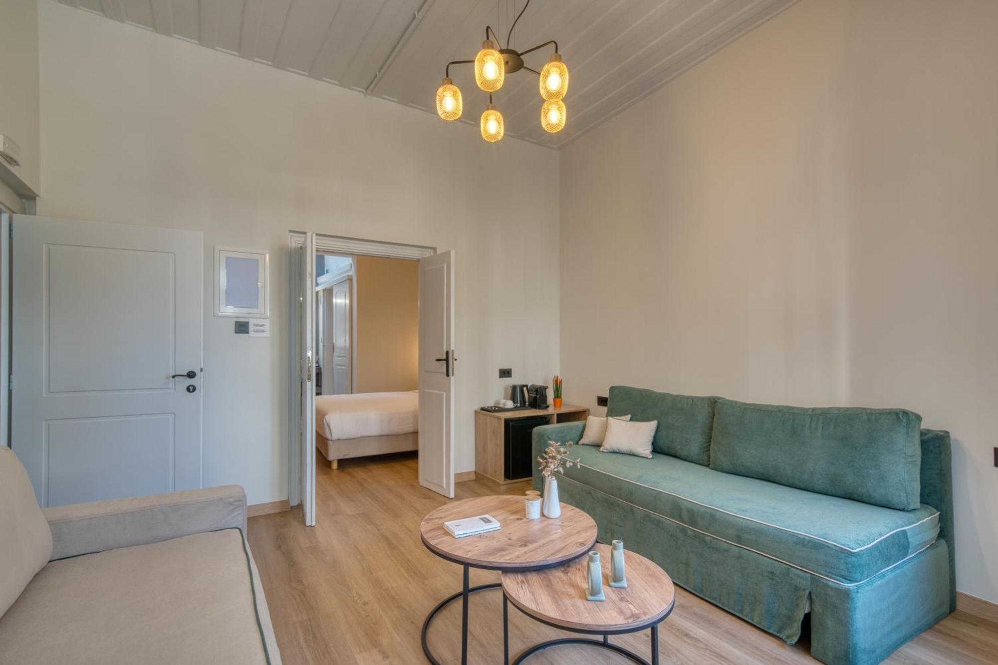 Vittore Gambello Rooms Nafplion Exteriör bild