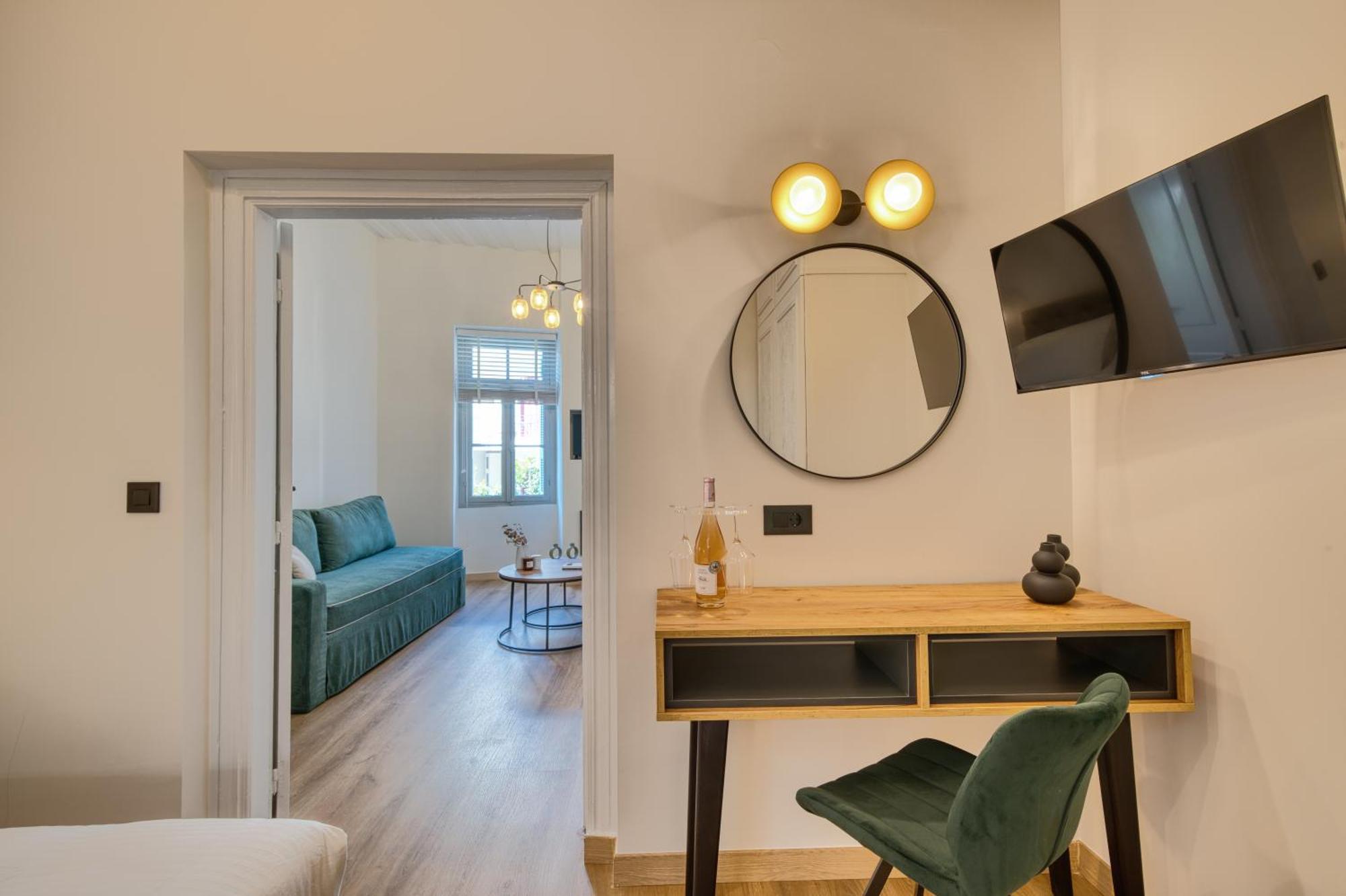 Vittore Gambello Rooms Nafplion Exteriör bild