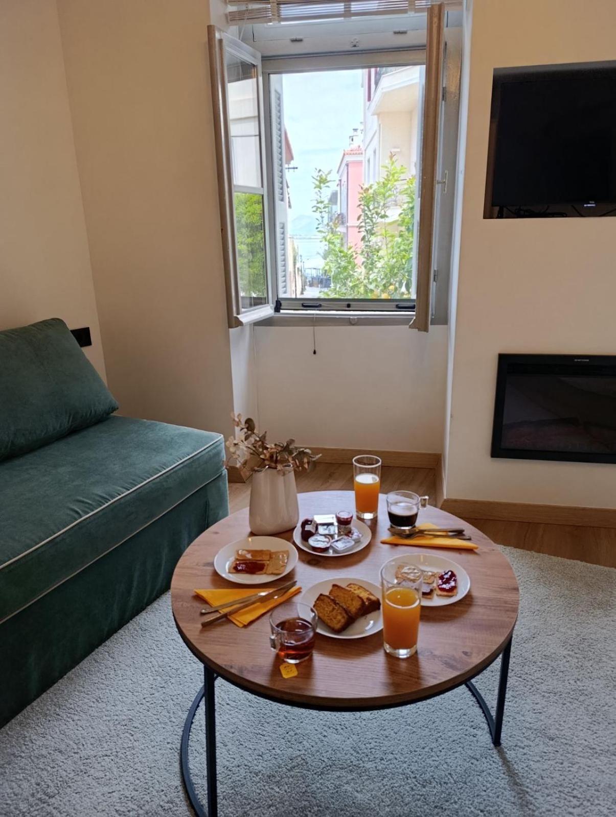Vittore Gambello Rooms Nafplion Exteriör bild