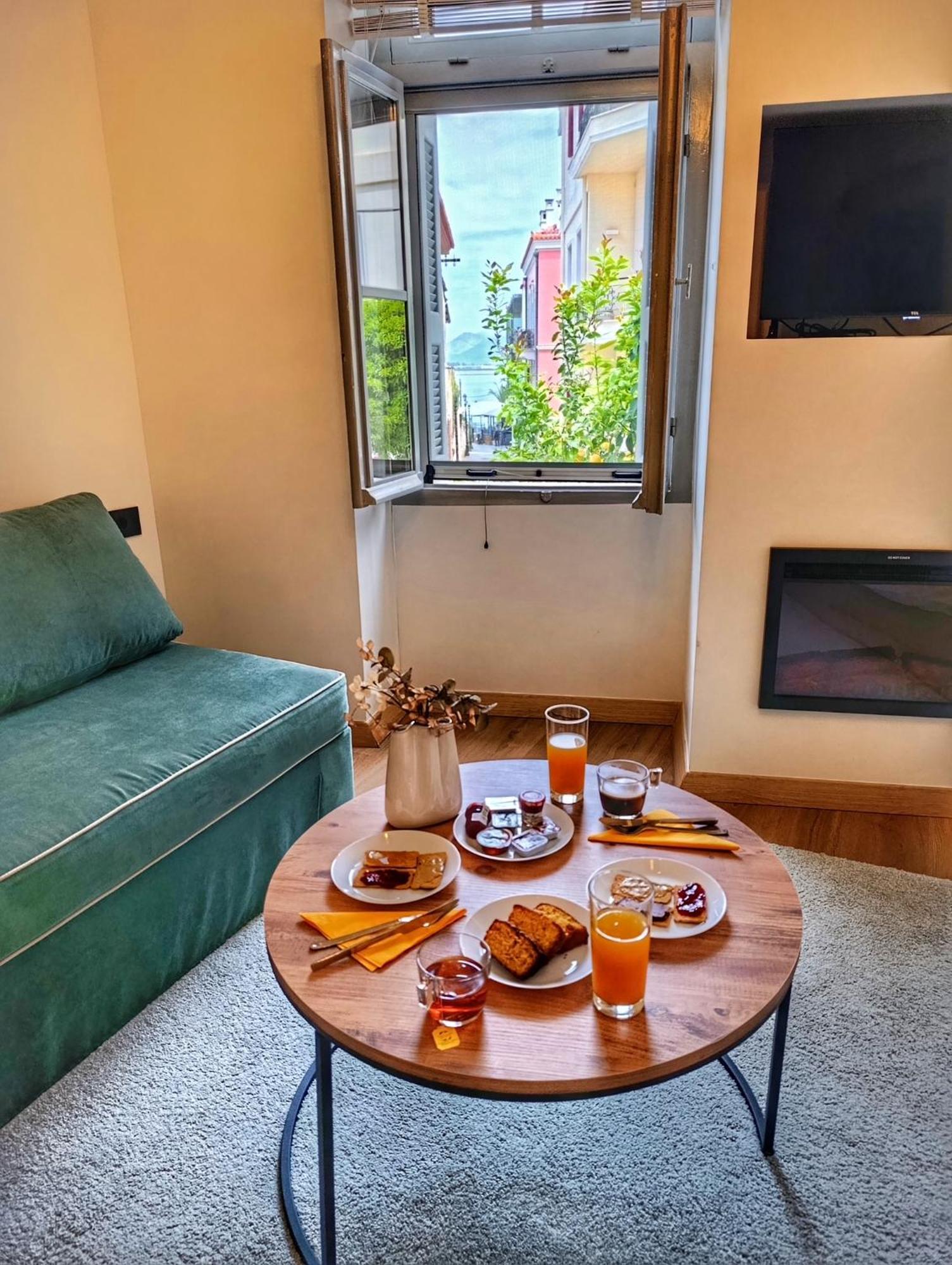 Vittore Gambello Rooms Nafplion Exteriör bild